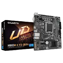 GIGABYTE H610M-K DDR4 MOTHERBOARD